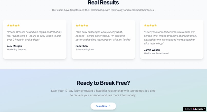 Screen Sanity Bloom – screenshot 8