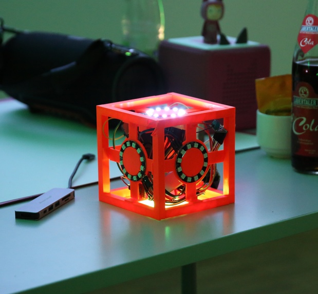 QuizCube – screenshot 1