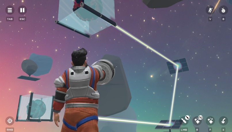Ricoshot – screenshot 2