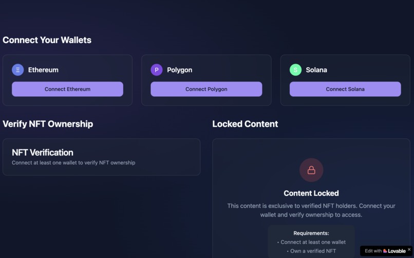 MetaPass – screenshot 1