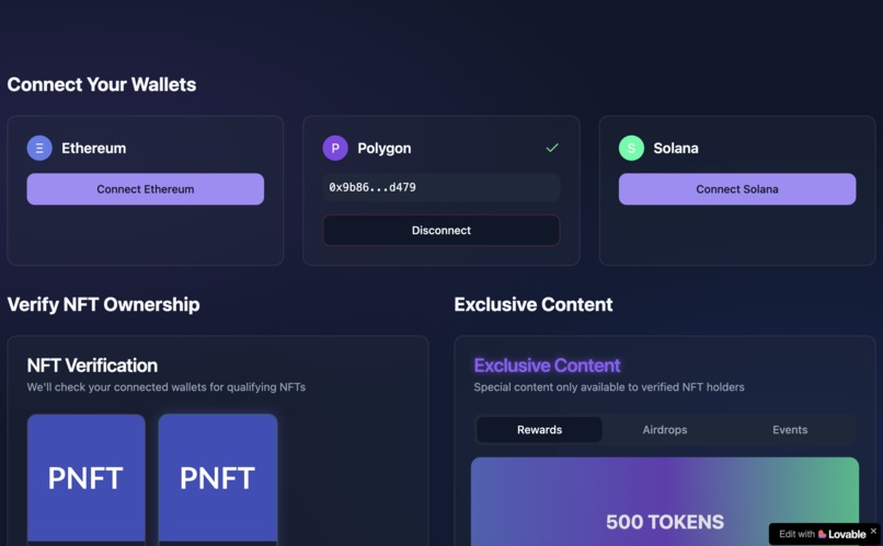 MetaPass – screenshot 2