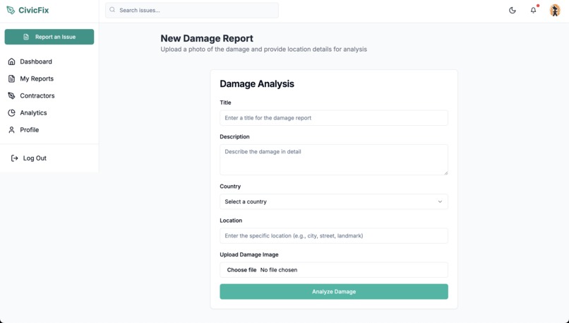 Civic Fix – screenshot 5