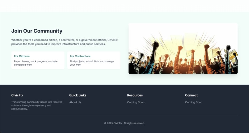 Civic Fix – screenshot 3