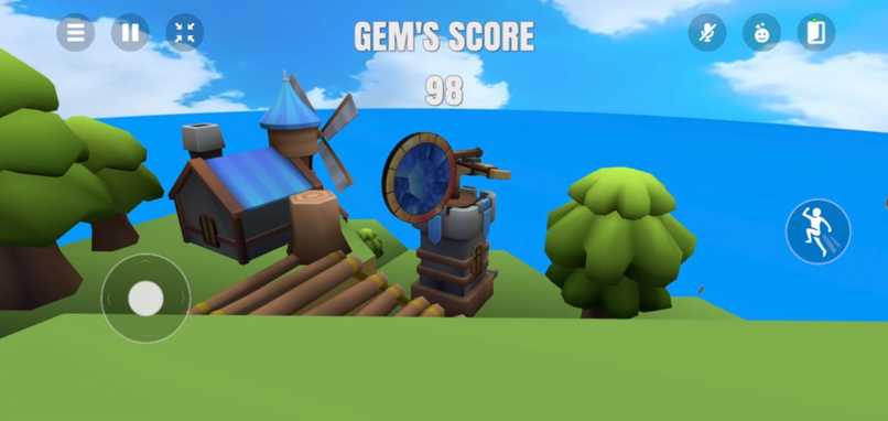 SCAVENGER ISLANDS – screenshot 1