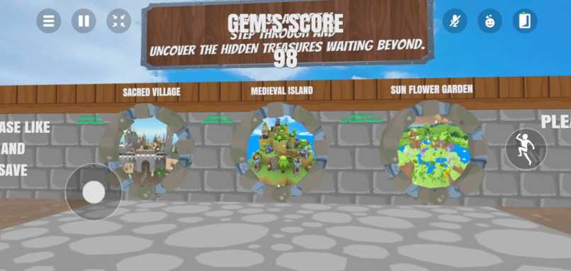 SCAVENGER ISLANDS – screenshot 2