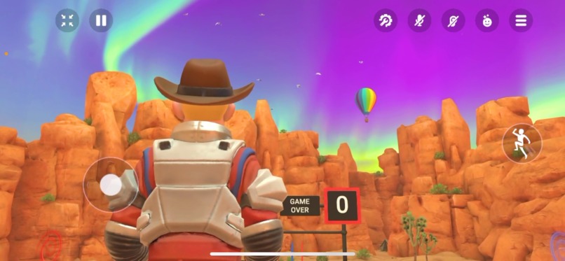 KO Kickoff: Punch & Score – screenshot 1