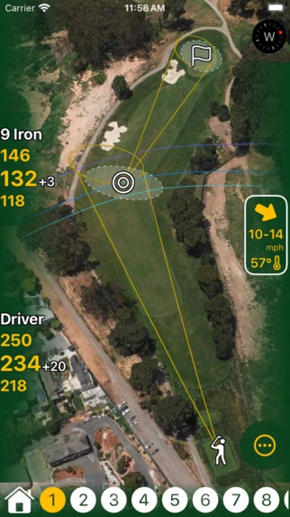 AI Caddie – screenshot 1