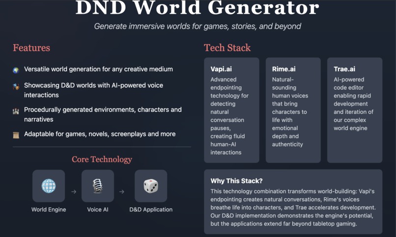 DND – screenshot 2