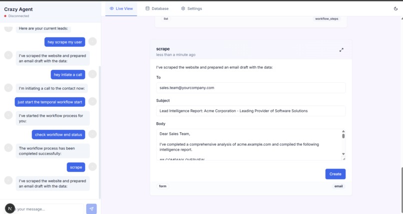 gooseOnCraze – screenshot 2