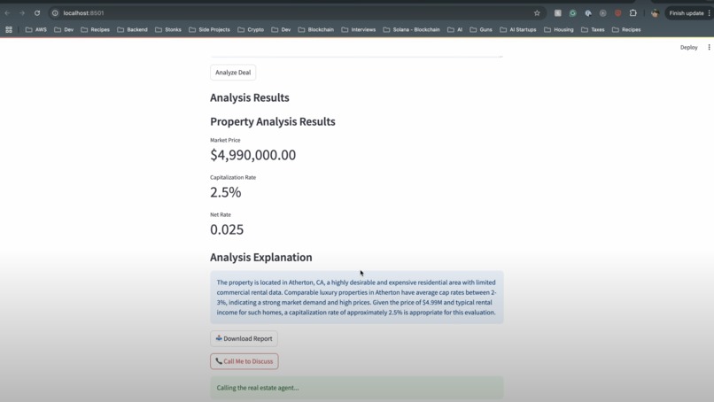 the real deal – screenshot 1