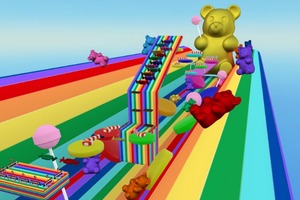 Candy Party Game! – screenshot 2