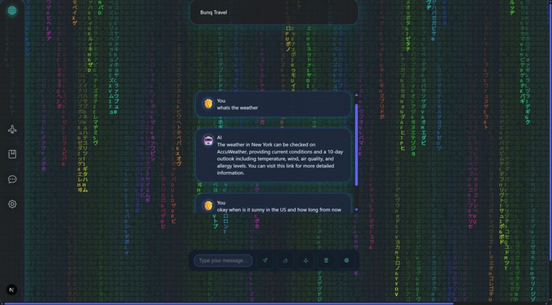 Fin Travel – screenshot 1