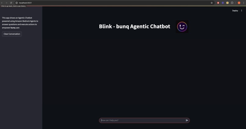 Blink - the AI Agent for seamless bunq banking integration – screenshot 2