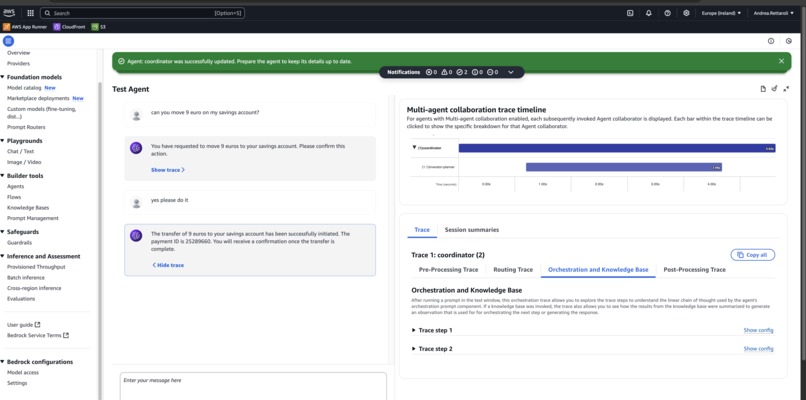 Blink - the AI Agent for seamless bunq banking integration – screenshot 6