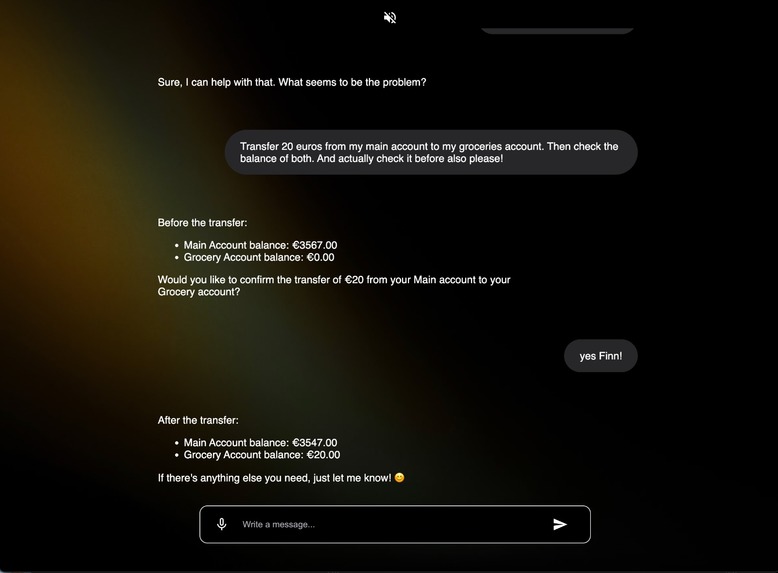 Voice of Finn – screenshot 1