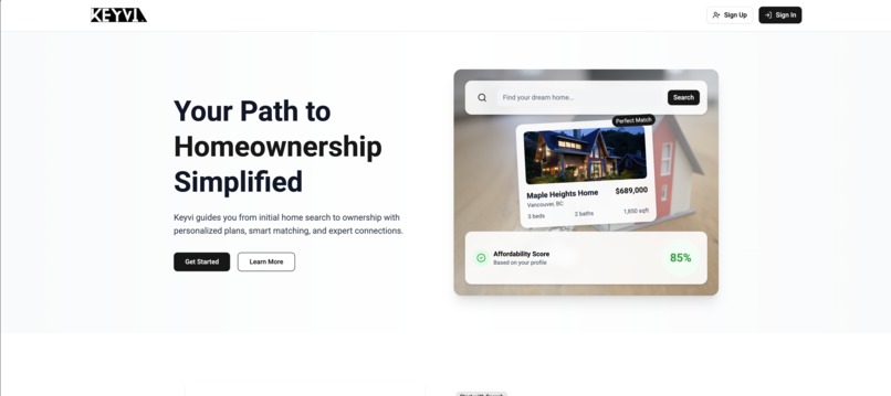 Keyvi AI – screenshot 1