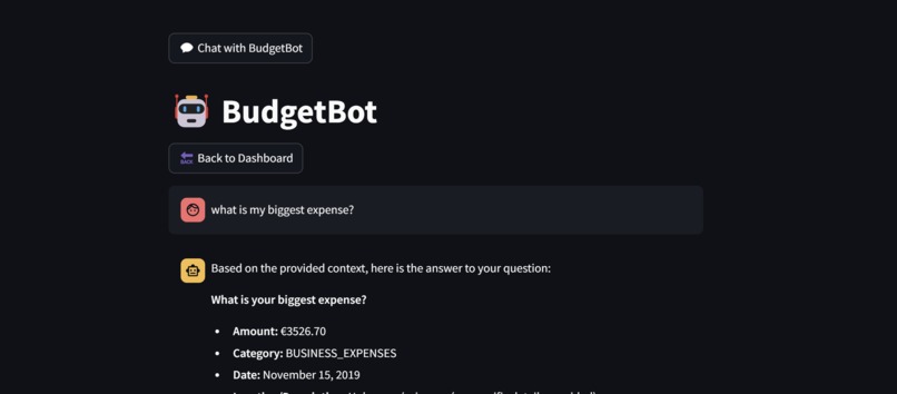FINTWIN – screenshot 1