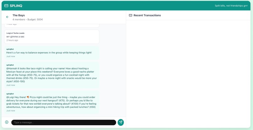 lah – screenshot 1