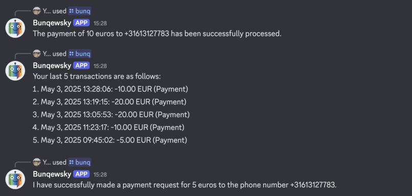 Bunqewsky – screenshot 1