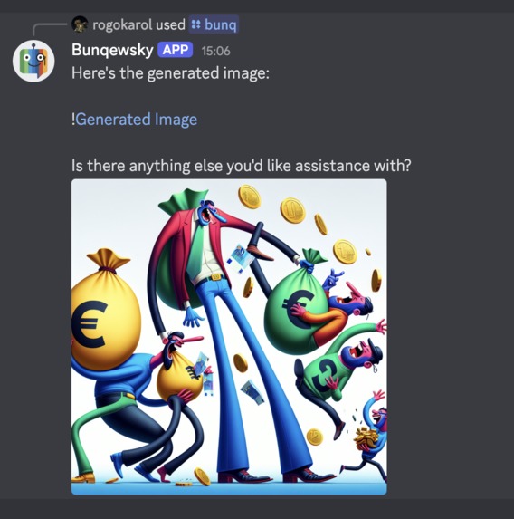 Bunqewsky – screenshot 2