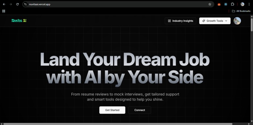 Nuvita AI – screenshot 2