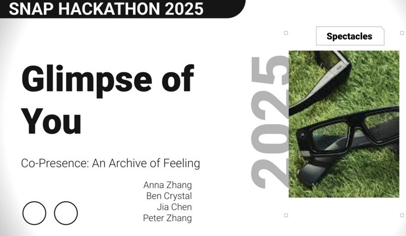 Glimpse of You – screenshot 1