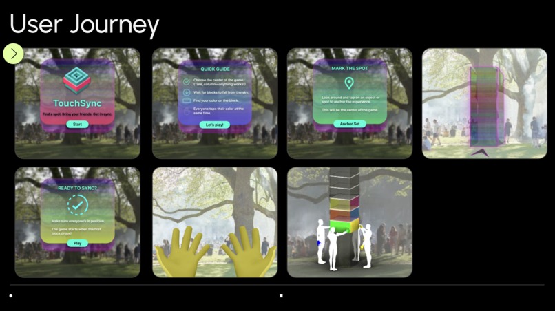 TouchSync – screenshot 4