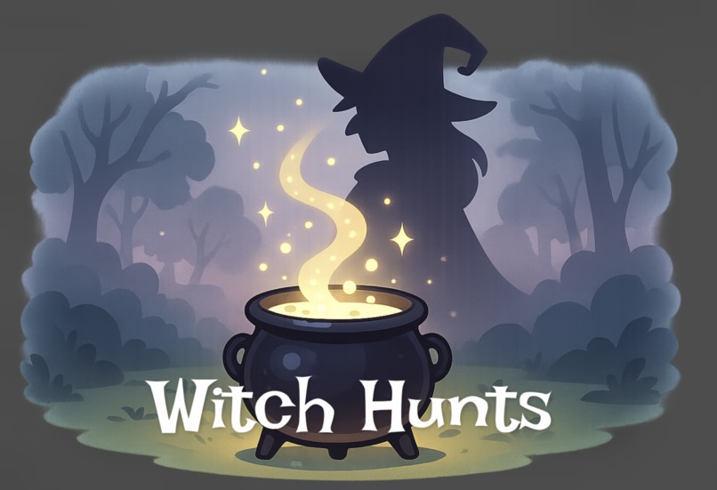 Witch Hunt – screenshot 1