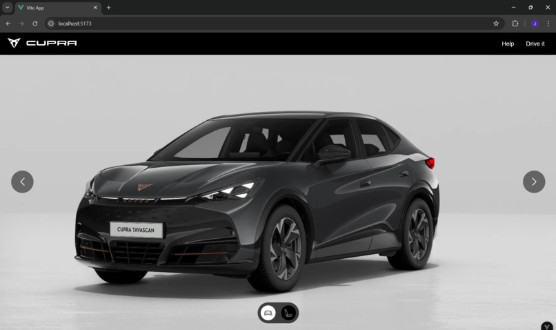 Know Your CUPRA – Interactive Car Manual – screenshot 2