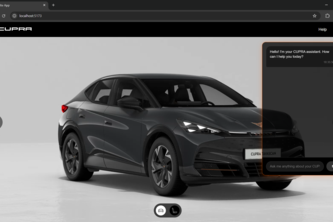 Know Your CUPRA – Interactive Car Manual