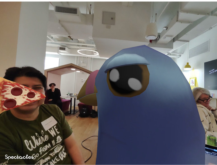 Peckin' Pigeons – screenshot 5