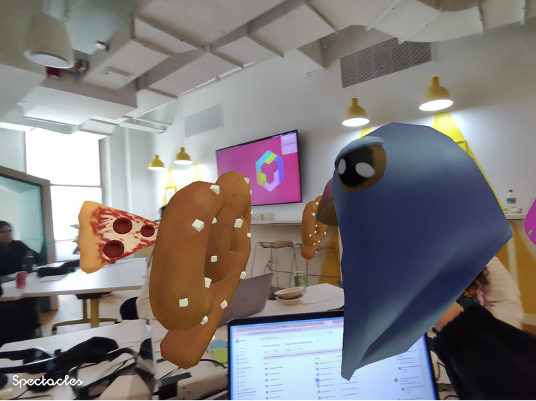 Peckin' Pigeons – screenshot 4