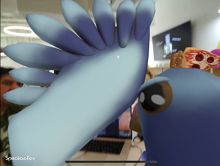 Peckin' Pigeons – screenshot 6