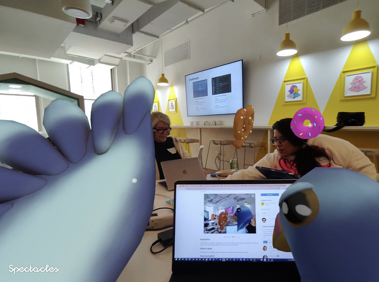 Peckin' Pigeons – screenshot 3