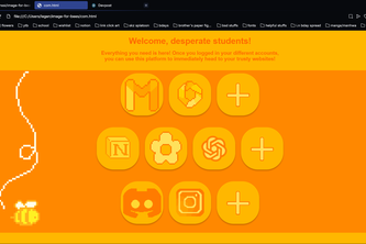 BHSO (Bee Hive School Organizer)