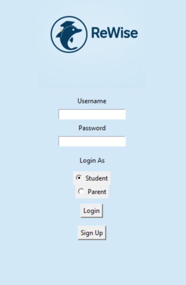 ReWise – screenshot 1