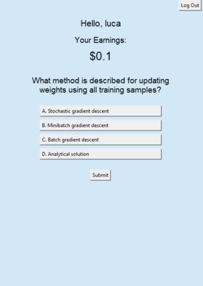 ReWise – screenshot 2