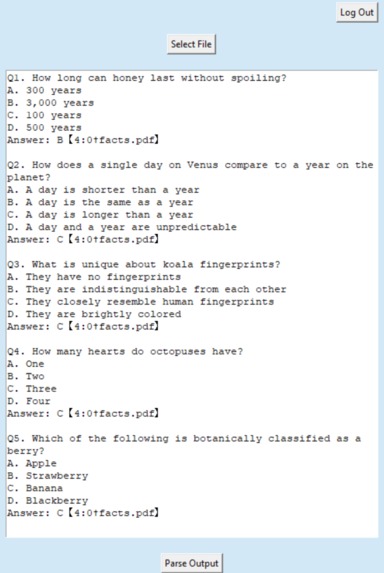 ReWise – screenshot 6