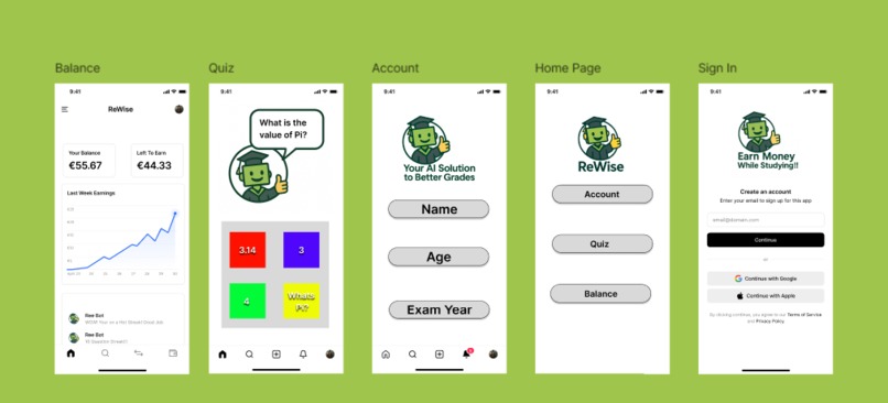 ReWise – screenshot 9