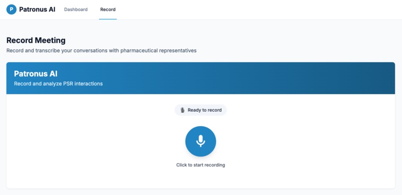 Patronus AI – screenshot 4