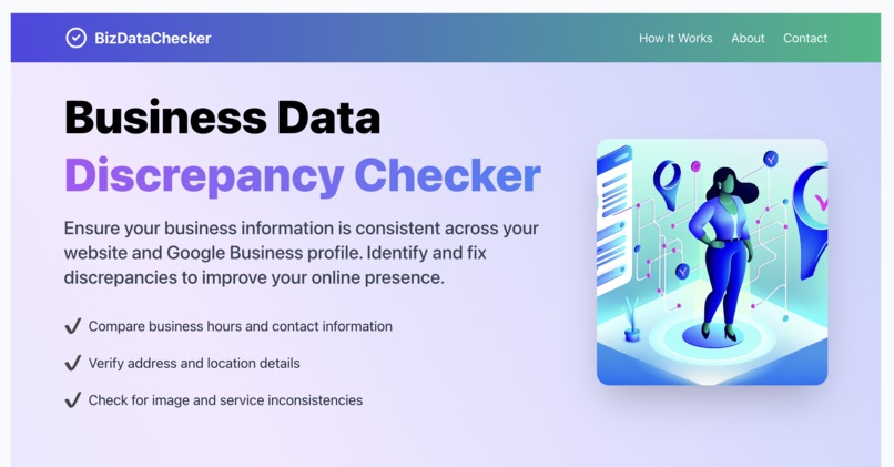 Bis Data Discrepancy Checker – screenshot 2
