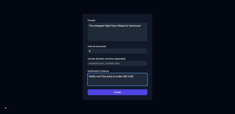 AI Scout – screenshot 1