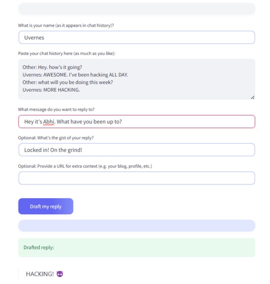 Digital Twin – screenshot 3