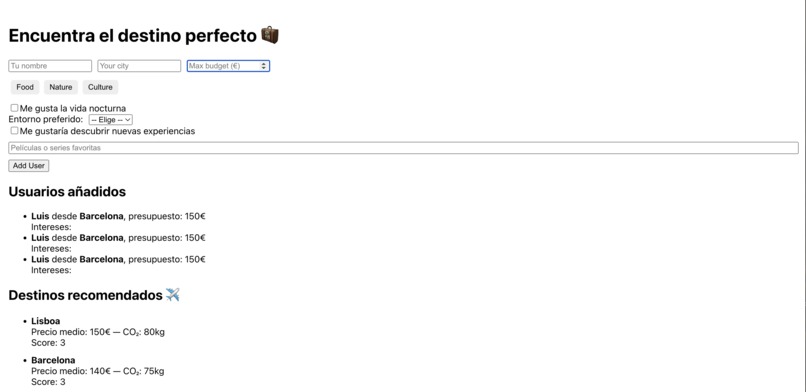 MeetMeHalfWay – screenshot 1