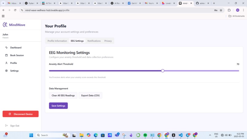 MindWave – screenshot 3