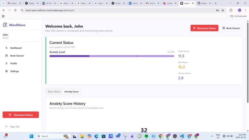 MindWave – screenshot 7