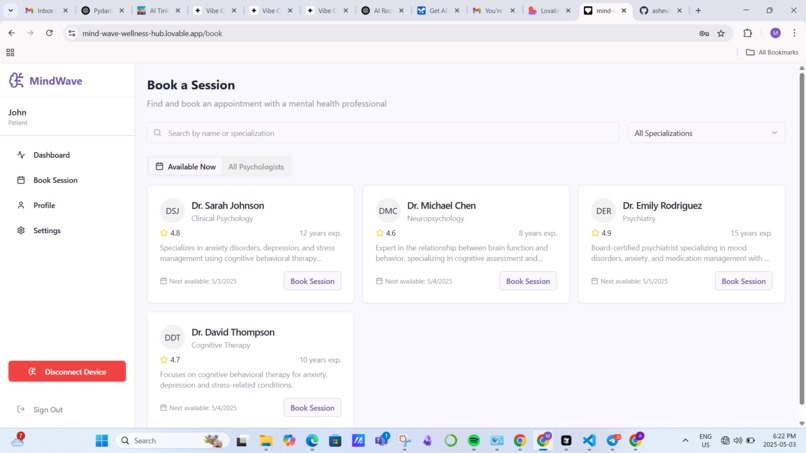 MindWave – screenshot 10