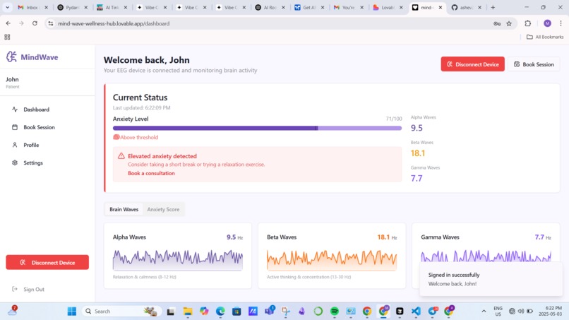 MindWave – screenshot 12