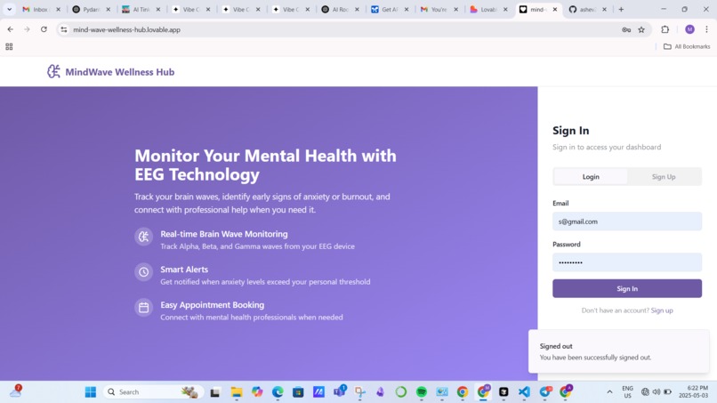 MindWave – screenshot 14