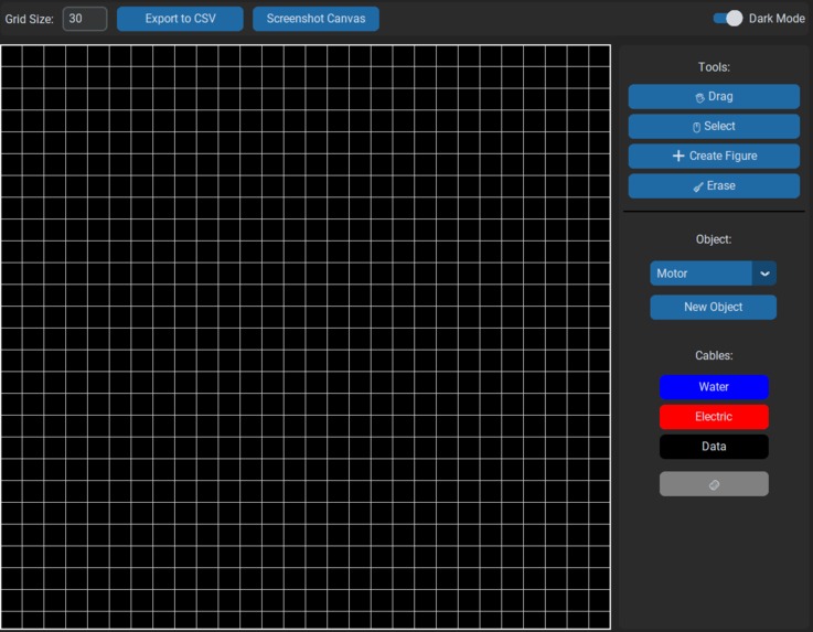 DaceCAD – screenshot 3